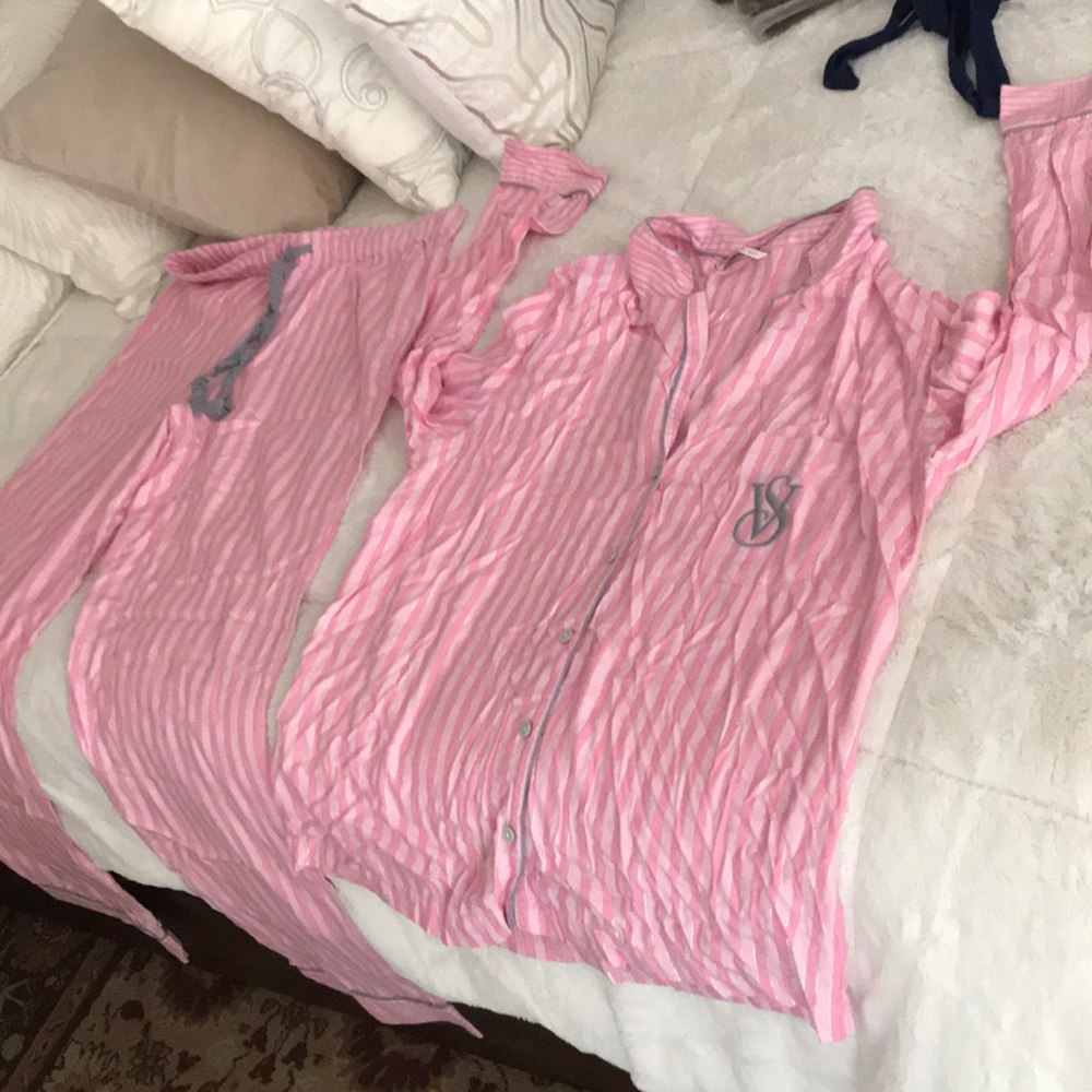 Victoria’s Secret pajamas